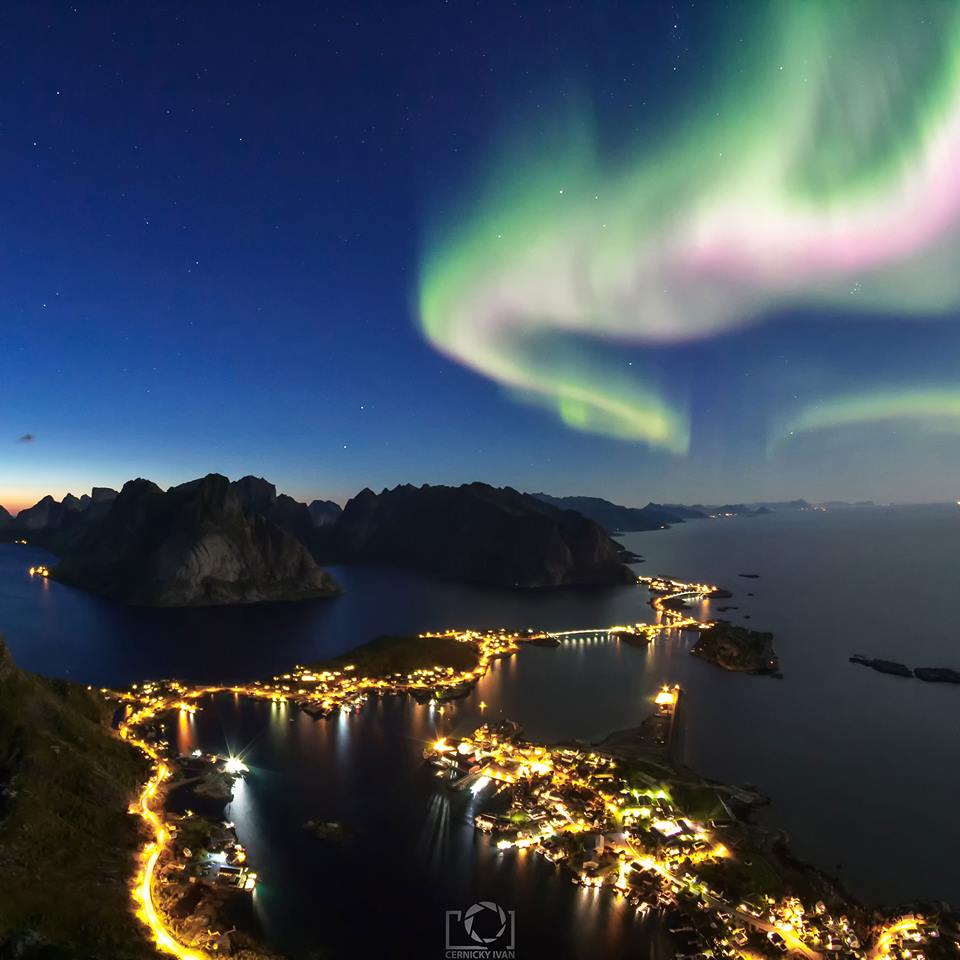 Northern.lights.Ivan.Cernicky.Photography